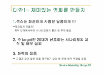 [서비스마케팅] 한국성인영상물 서비스의 위기와 대응전략-18