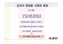 [소비문화] 최저가화장품에 대해서-3