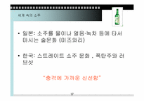 [소비문화] 한국인의 소주소비-17
