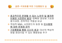[경영과사회] 국제화를 위한 기업통합 - 국내 자동차산업시장을 중심으로-11