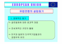 [국제무역] 유럽통합(EU)의 사례-6