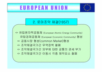 [국제무역] 유럽통합(EU)의 사례-9