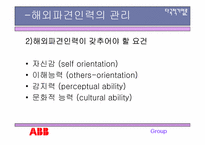 [다국적기업론] ABB의 조직구조사례 및 위기-12