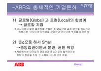 [다국적기업론] ABB의 조직구조사례 및 위기-20