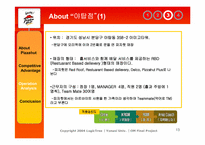 [운영관리] 피자헛운영분석-13