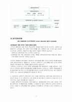 [인적자원관리] 삼성전자의 인재양성-7