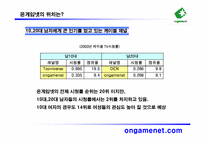 [마케팅] 게임방송국 `온게임넷` 수익향상을 위한 마케팅전략-13