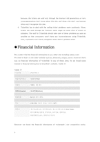 [마케팅전략] `Ticketlink`티켓링크와 `ticketpark`티켓파크 마케팅분석-영문레포트-7