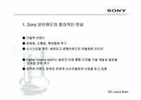 [브랜드전략] Sony소니 & Apple애플 브랜드확장전략-2