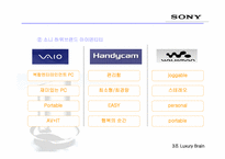 [브랜드전략] Sony소니 & Apple애플 브랜드확장전략-6
