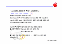 [브랜드전략] Sony소니 & Apple애플 브랜드확장전략-15