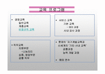 [인적자원관리] 교육훈련의 측면에서의 롯데백화점과 신세계백화점 비교-12