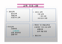 [인적자원관리] 교육훈련의 측면에서의 롯데백화점과 신세계백화점 비교-14