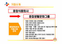 [기업분석] CJ 햇반 분석-3