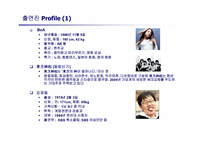 [경영정보론] `2%부족할 때` 전속모델 선발대회기획-8