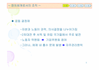 [조직행동론] 정치체계로서의 조직-5