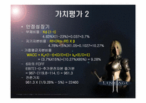 [기업재무] 엔씨소프트 기업가치평가-17
