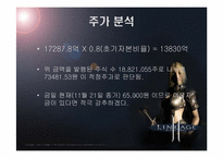 [기업재무] 엔씨소프트 기업가치평가-19