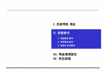 ㈜봉우리 화장품 정보화전략 수립 계획서-8