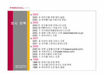 [경영전략] 커뮤니티유료화와 프리챌의 전략-4