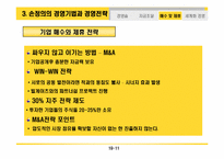 [기업윤리] 손정의의 생애와 경영전략-11