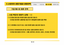 [기업윤리] 손정의의 생애와 경영전략-12
