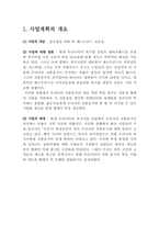 [사업계획서] 젊은층을 위한 떡 패스트푸드 전문점-2