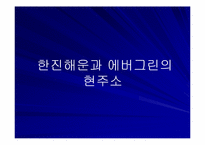 [운송론] 국내외 해운운송기업의 비교연구-18