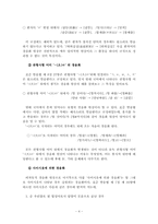 [국어음운론] 경음화 현상에 대해서-5