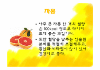 [영양학] 컬러푸드(Color Food)-18