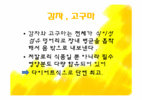 [영양학] 컬러푸드(Color Food)-19