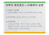 [식품영양, 실험조리] 첨가물이 어묵형성에 미치는 영향-17