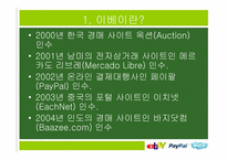 이베이 ebay 경영전략분석-6