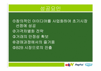 이베이 ebay 경영전략분석-17