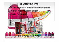 글라소 비타민워터 광고기획서-12