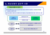 해상 적하보험 실무-3