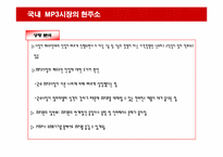 아이리버 iriver 마케팅전략-3
