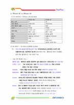아이폰4G VS 갤럭시S 비교 분석 및 국산 스마트폰 향후 전략-13