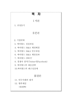 [전략경영] SK커뮤니케이션과 싸이월드 인수합병 전략-2