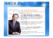 [조직구조론] 동원그룹의 기업확장과 경영전략-4