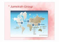 [마케팅] 주메이라 호텔 그룹(Jumeirah Group) 차별화 전략-5