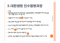 [조직구조론] 한화그룹의 M&A 사례-20