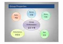 [조직행동론] 9장 집단행동의 기초-11