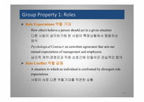[조직행동론] 9장 집단행동의 기초-13