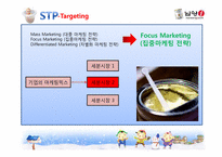 [마케팅] 남양유업 VMS, STP, 5P 중국시장 진출 전략-9