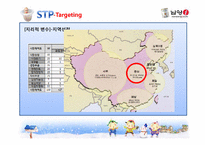 [마케팅] 남양유업 VMS, STP, 5P 중국시장 진출 전략-11