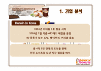 [광고학개론] 던킨 두부도넛 광고 제안서-4