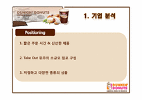 [광고학개론] 던킨 두부도넛 광고 제안서-11