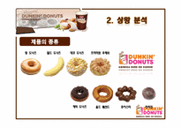 [광고학개론] 던킨 두부도넛 광고 제안서-12