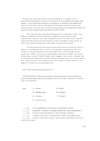 [조직행위론] Blake&Mouton과 Fidler, House 리더십 이론과 리더십 측정-18